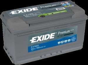 exide-battery