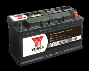 yuasa battery