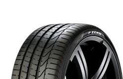 Pirelli P Zero Silver