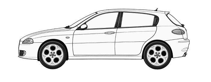 Alfa 147 2001