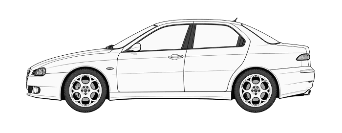 Alfa 156 1999