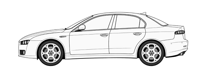Alfa 159 2011