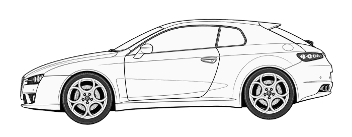 Alfa Brera