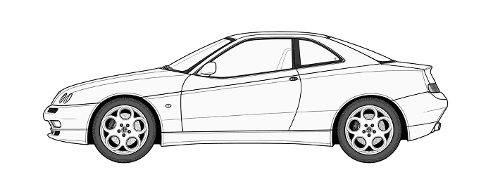 Alfa GTV 1999