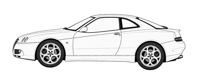 Alfa GTV