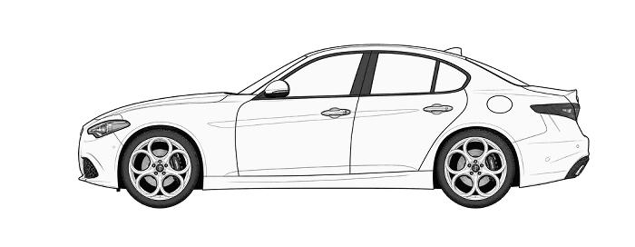 Alfa Giulia 2015