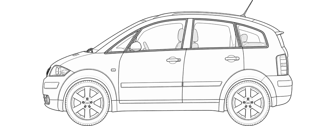 Audi A2 2000
