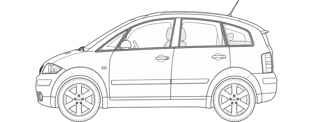 Audi A2