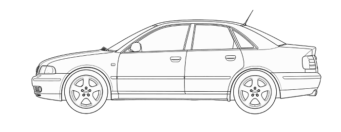 Audi A4 1997