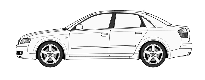 Audi A4 2002
