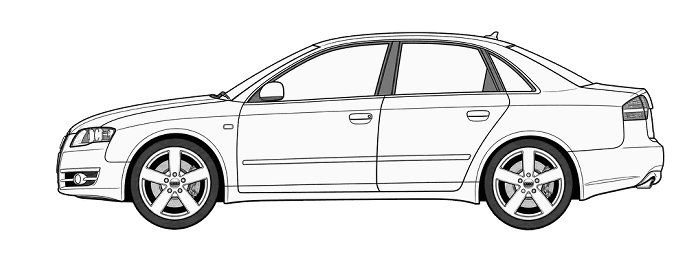 Audi A4 2007