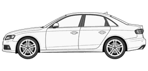 Audi A4 Allroad 2011