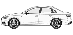 Audi A4 Allroad 2022