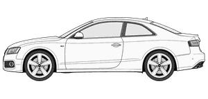 Audi A5 Coupe 2015