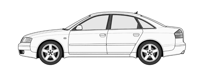 Audi A6 1999