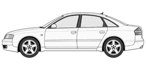 Audi A6 Allroad 2002