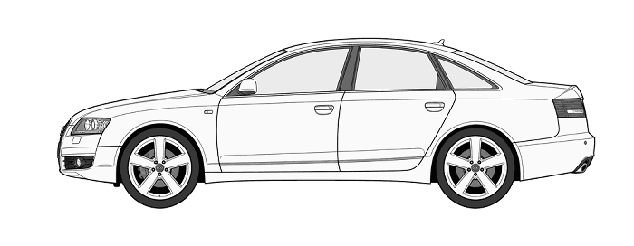 Audi A6 2008