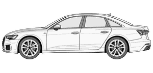 Audi A6 Allroad 2022
