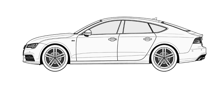 Audi A7 2011