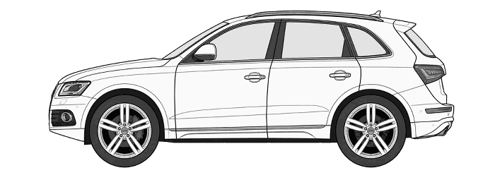 Audi Q5 2014