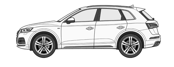 Audi Q5 2022