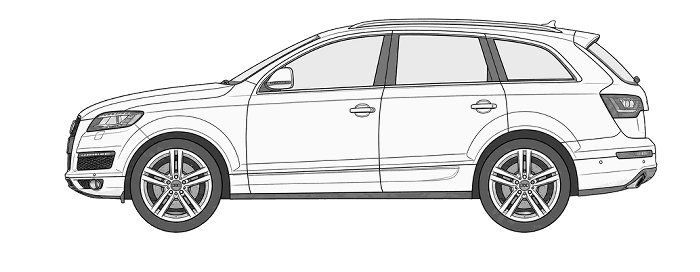 Audi Q7 2015