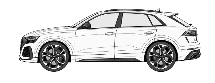 Audi RS Q8