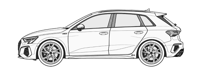 Audi S3