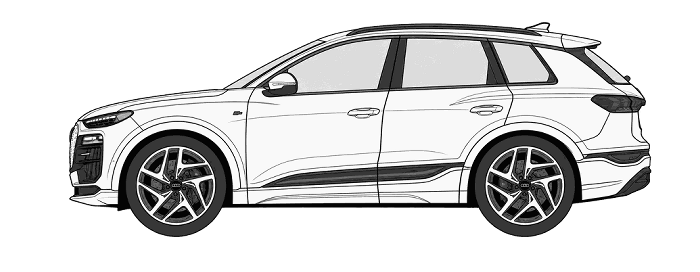 Audi SQ6 e-tron