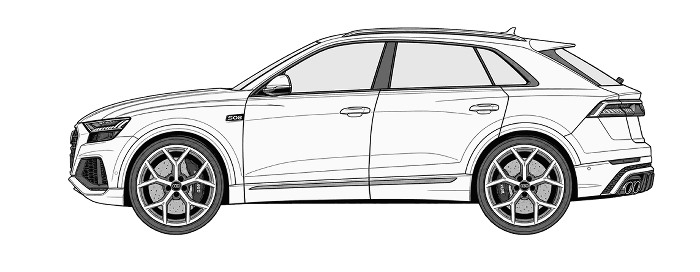 Audi SQ8