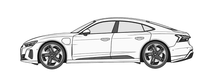 Audi e-tron GT