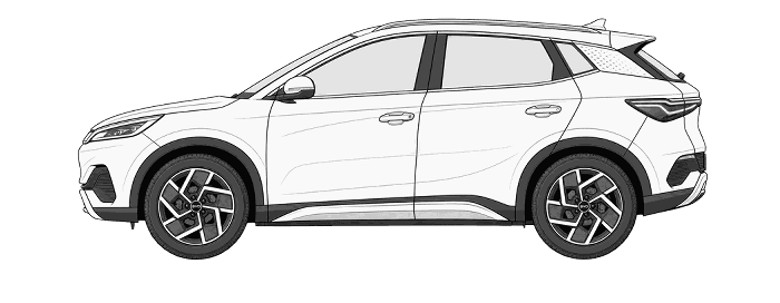 BYD ATTO 3