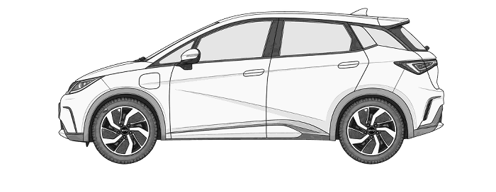 BYD Dolphin