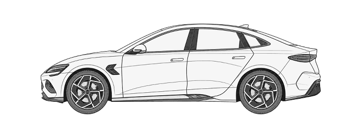 BYD Seal
