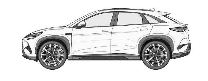 BYD Sealion