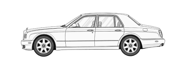 Bentley Arnage