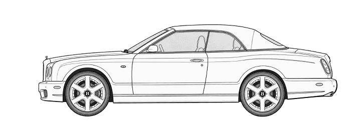 Bentley Azure