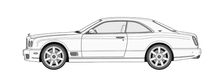 Bentley Brooklands