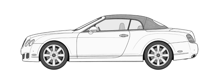 Bentley Continental GTC