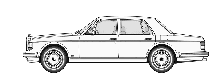 Bentley Eight