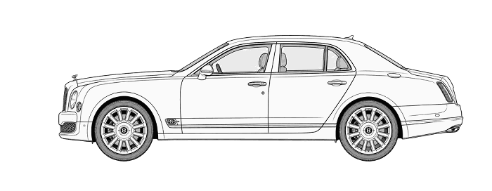 Bentley Mulsanne