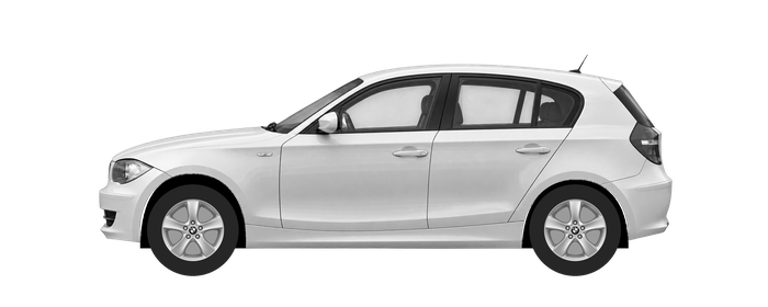 BMW 1 Series 2007