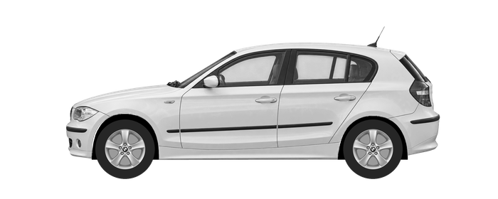 BMW 1 Series 2005