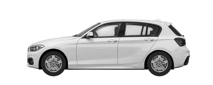 BMW 1 Series 2017