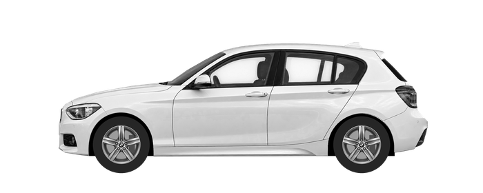 BMW 1 Series 2012