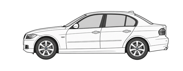 BMW 3 Series 2011