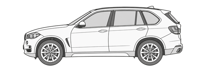 BMW X5 2018
