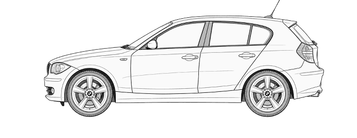 Bmw 1 Series 2011