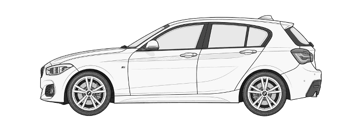 Bmw 1 Series 2017