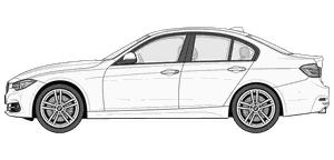 Bmw 3 Series Other 3 Series variants 2015